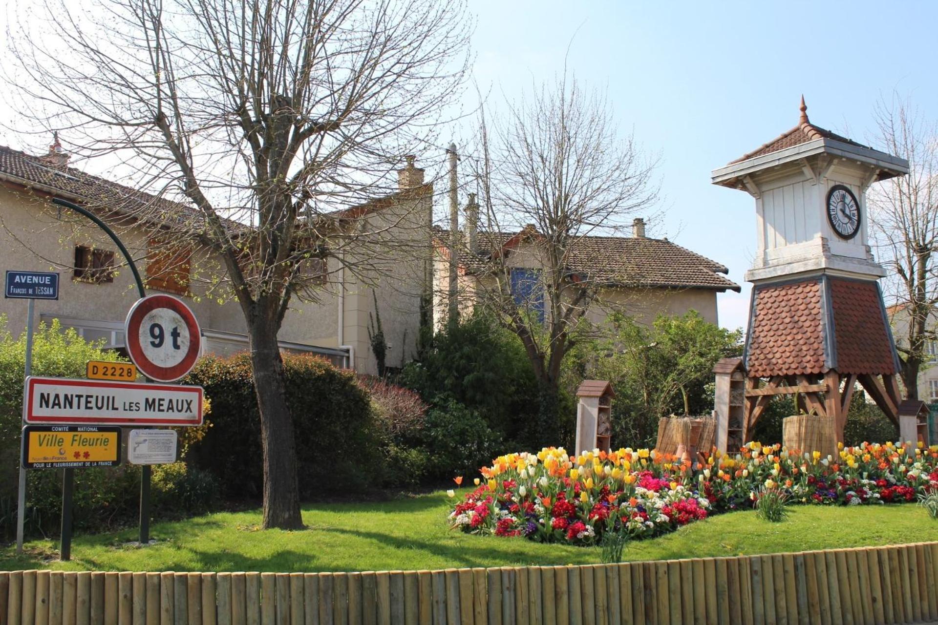 Chambre Confortable A Proximite De Disneyland Paris Apartment Nanteuil-les-Meaux Exterior photo